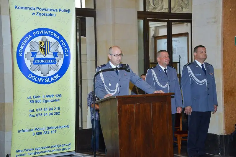 Akademia z okazji Święta Policji