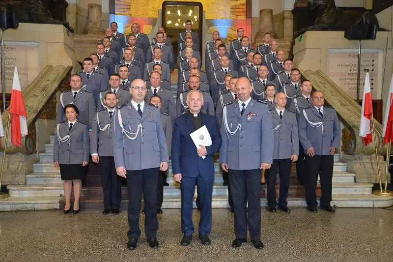 Akademia z okazji Święta Policji