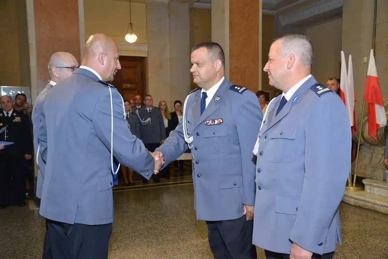 Akademia z okazji Święta Policji