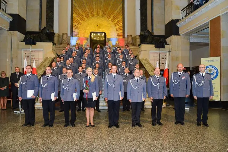 Akademia z okazji Święta Policji