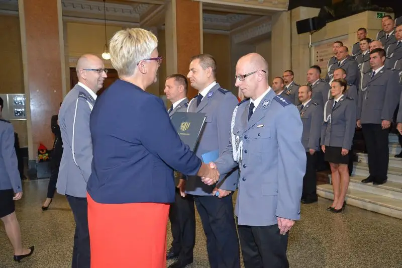 Akademia z okazji Święta Policji