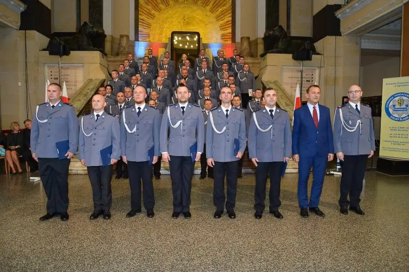 Akademia z okazji Święta Policji