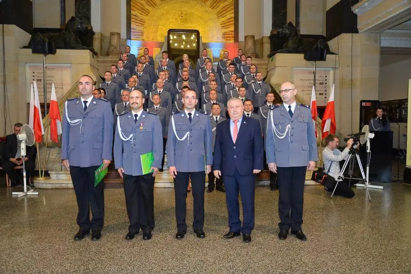 Akademia z okazji Święta Policji