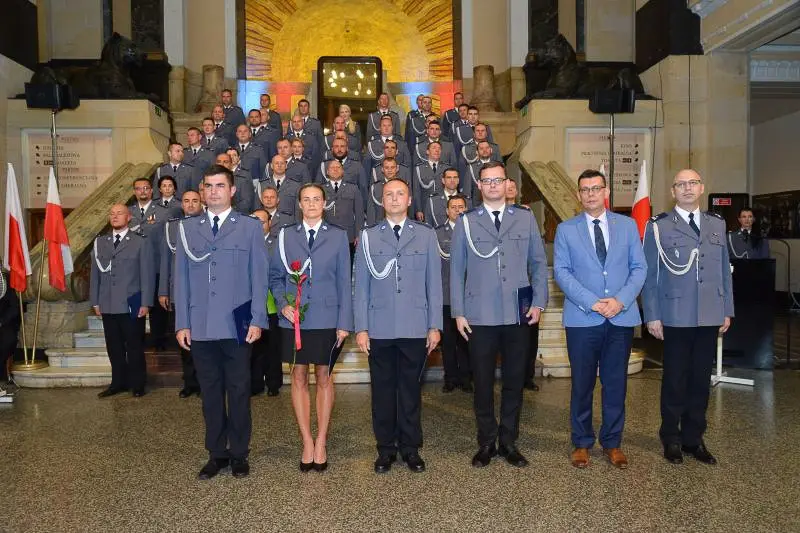 Akademia z okazji Święta Policji