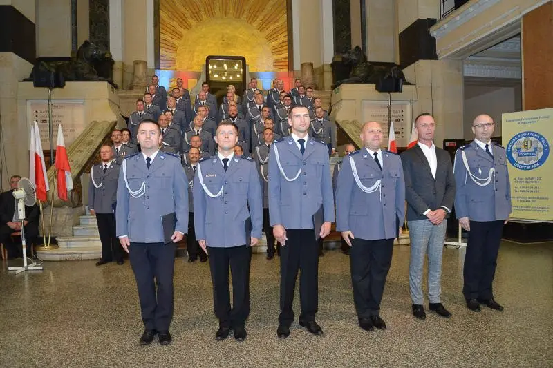 Akademia z okazji Święta Policji