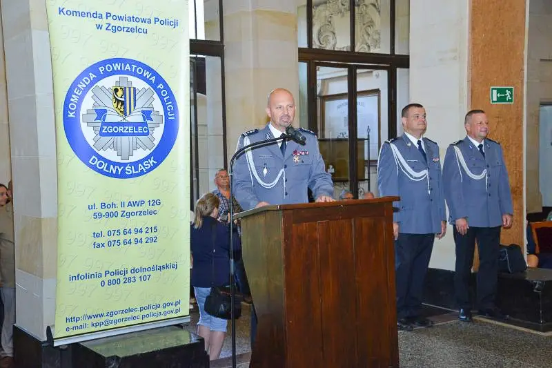 Akademia z okazji Święta Policji