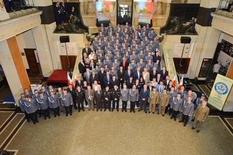 Akademia z okazji Święta Policji