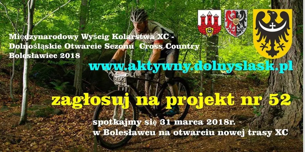 Pomóż fanom dwóch kółek! Zagłosuj na wyjątkowy bolesławiecki projekt!