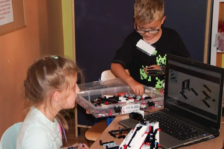 Półkolonie Twój Robot