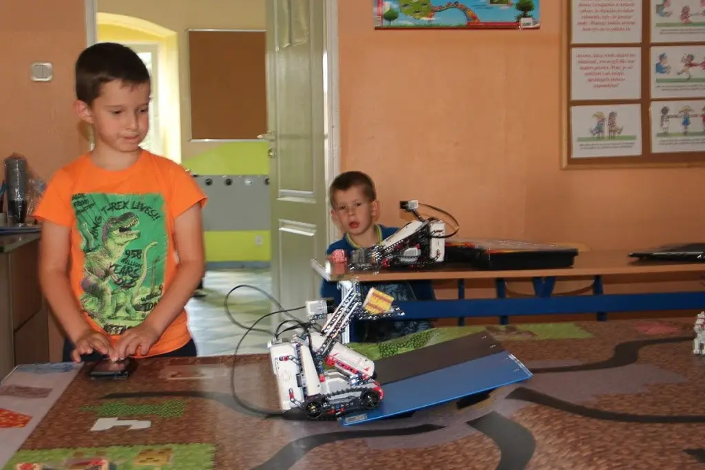 Półkolonie Twój Robot
