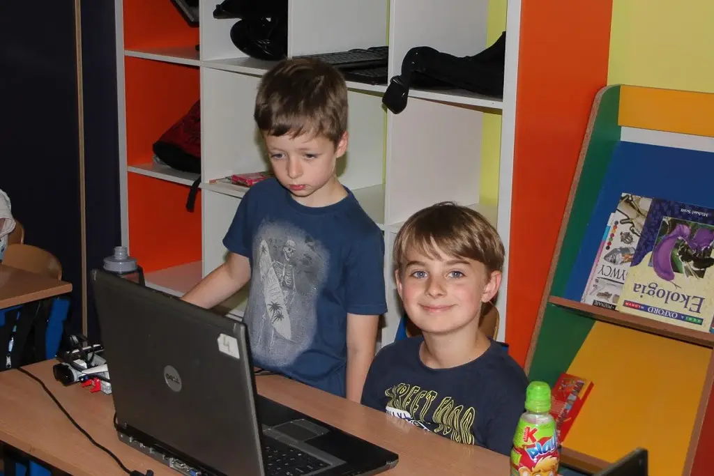 Półkolonie Twój Robot
