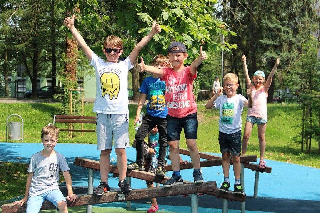 Półkolonie Twój Robot