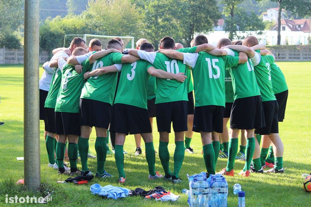 Zwycięstwo, remis i porażka BKS-u