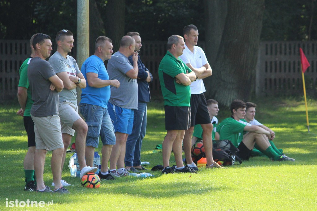 Zwycięstwo, remis i porażka BKS-u