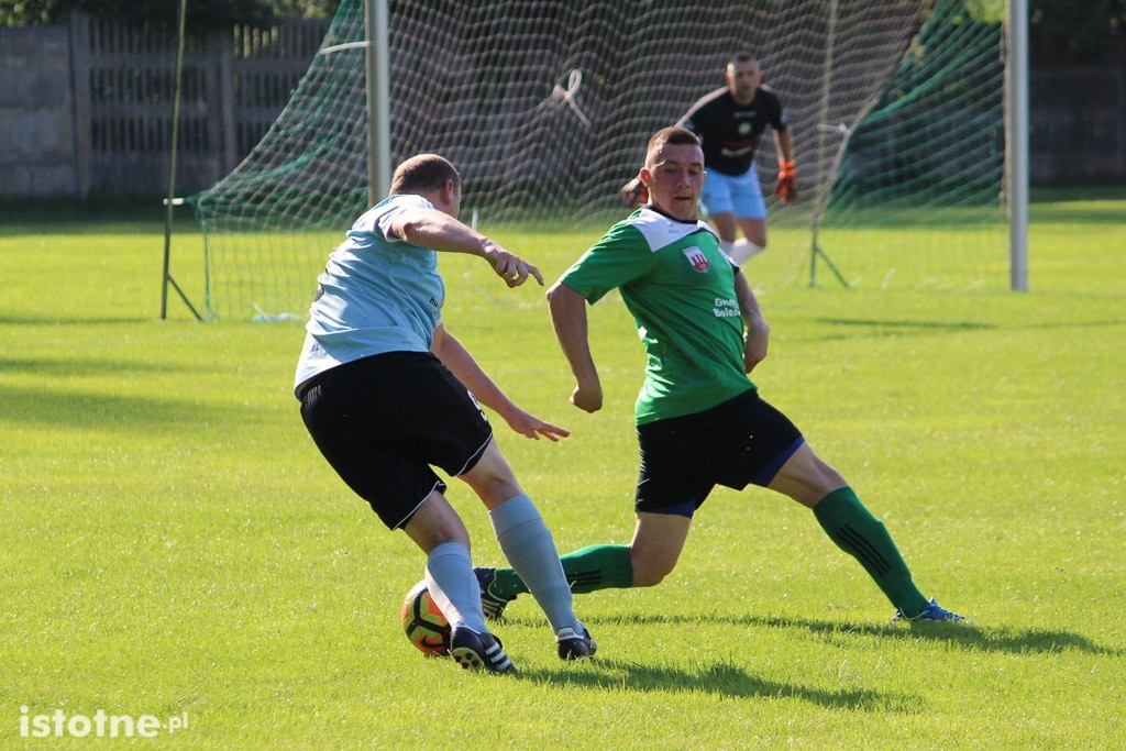 Zwycięstwo, remis i porażka BKS-u