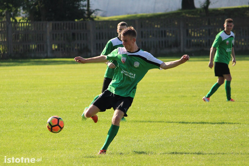 Zwycięstwo, remis i porażka BKS-u