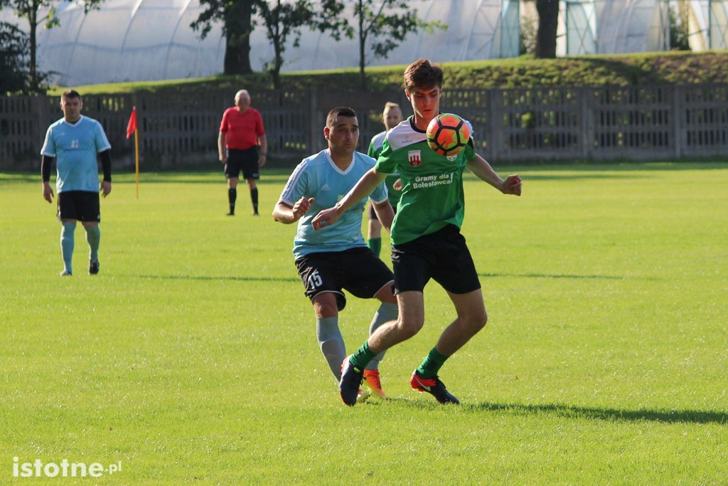 Zwycięstwo, remis i porażka BKS-u