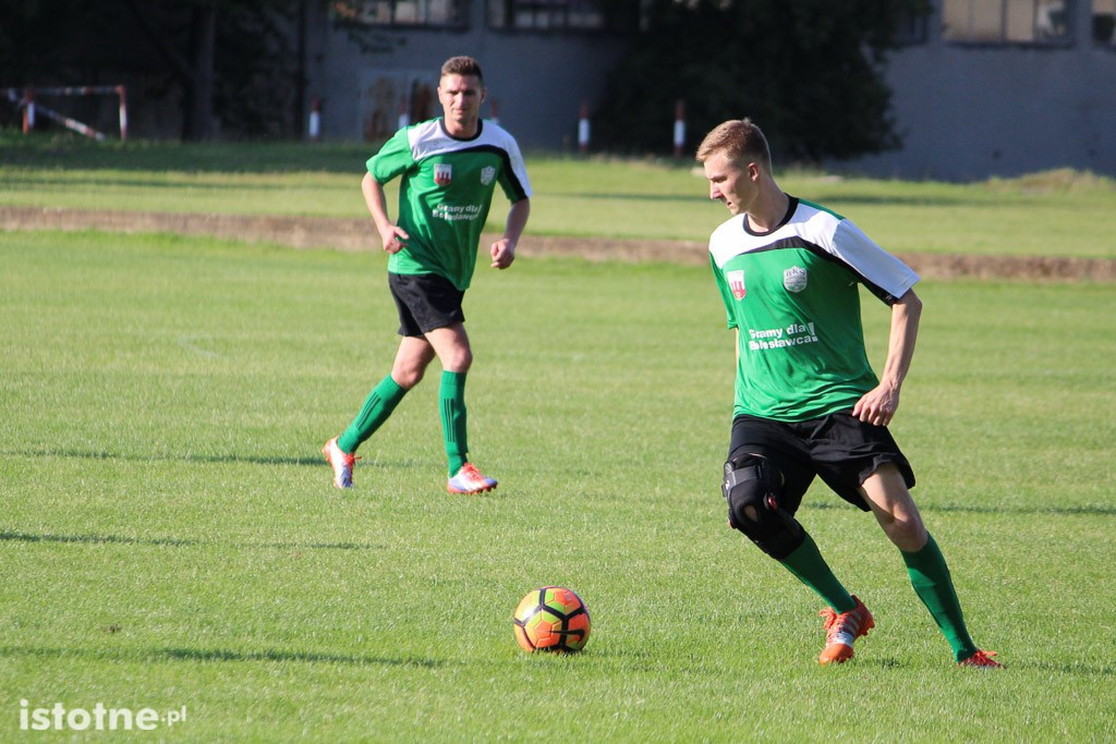 Zwycięstwo, remis i porażka BKS-u