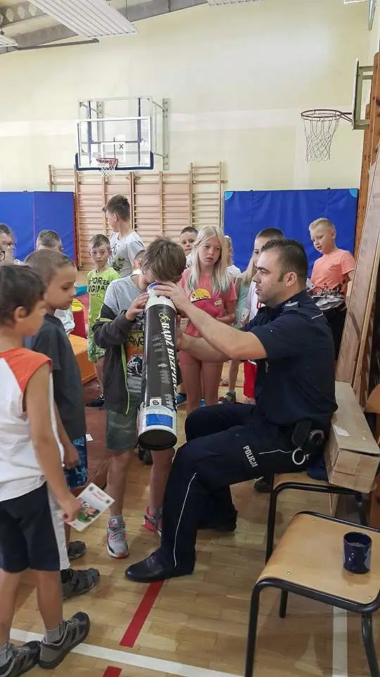 Trwają akcje „Kręci mnie bezpieczeństwo… nad wodą” oraz „Bezpieczne wakacje”