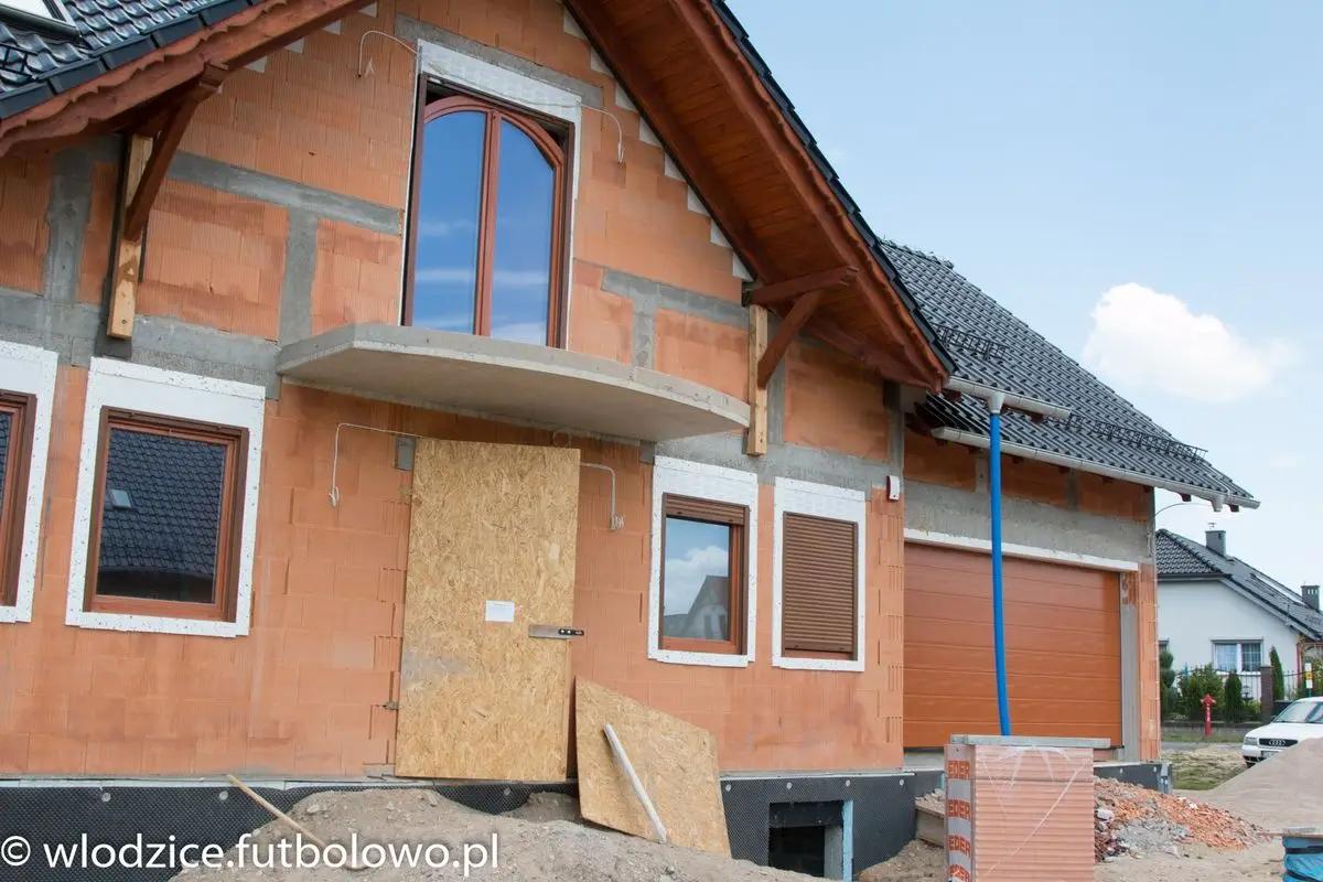 Projekty wykonane przez firmę Okrol