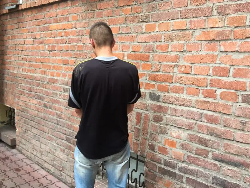 33-latek po piko uciekał kradzionym busem przed policją i Strażą Graniczną
