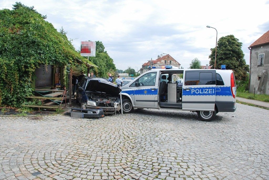 Pościg transgraniczny za włamywaczem. 33-latek zostanie przekazany Niemcom