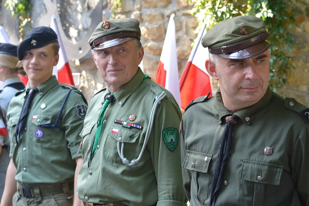 Zawyły syreny. Bolesławiec pamięta o powstańcach warszawskich