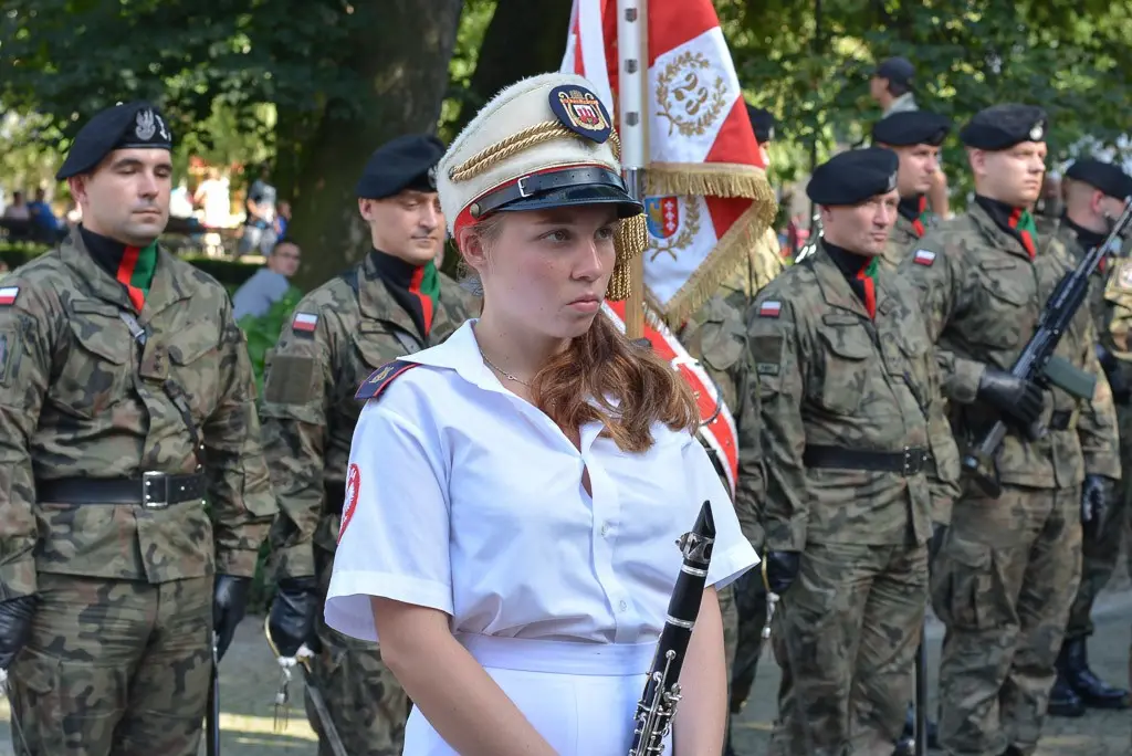 Zawyły syreny. Bolesławiec pamięta o powstańcach warszawskich