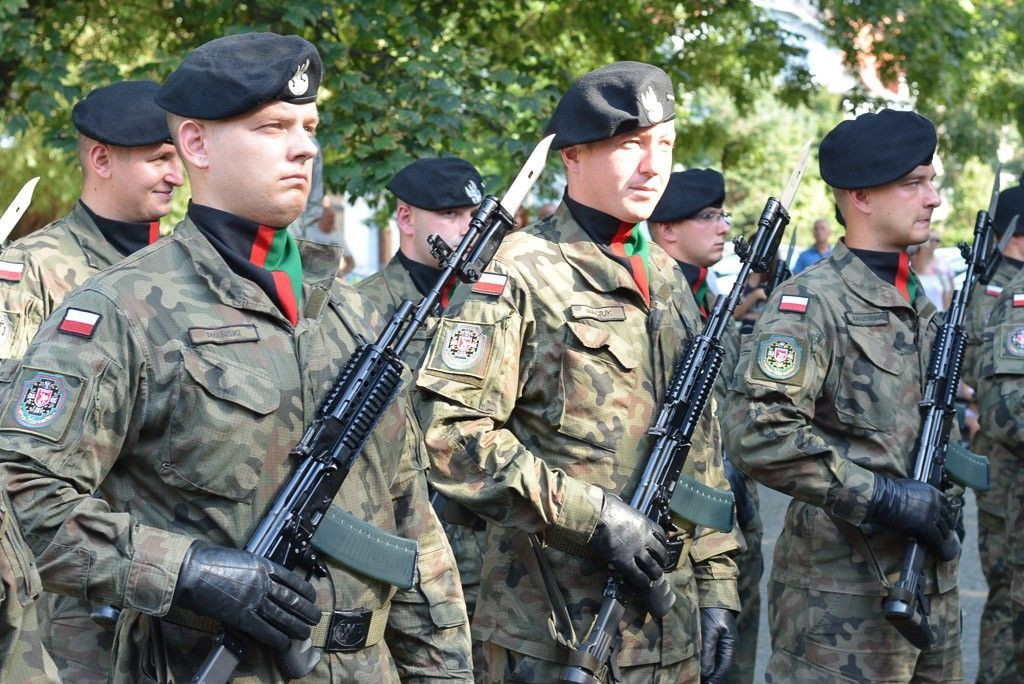 Zawyły syreny. Bolesławiec pamięta o powstańcach warszawskich