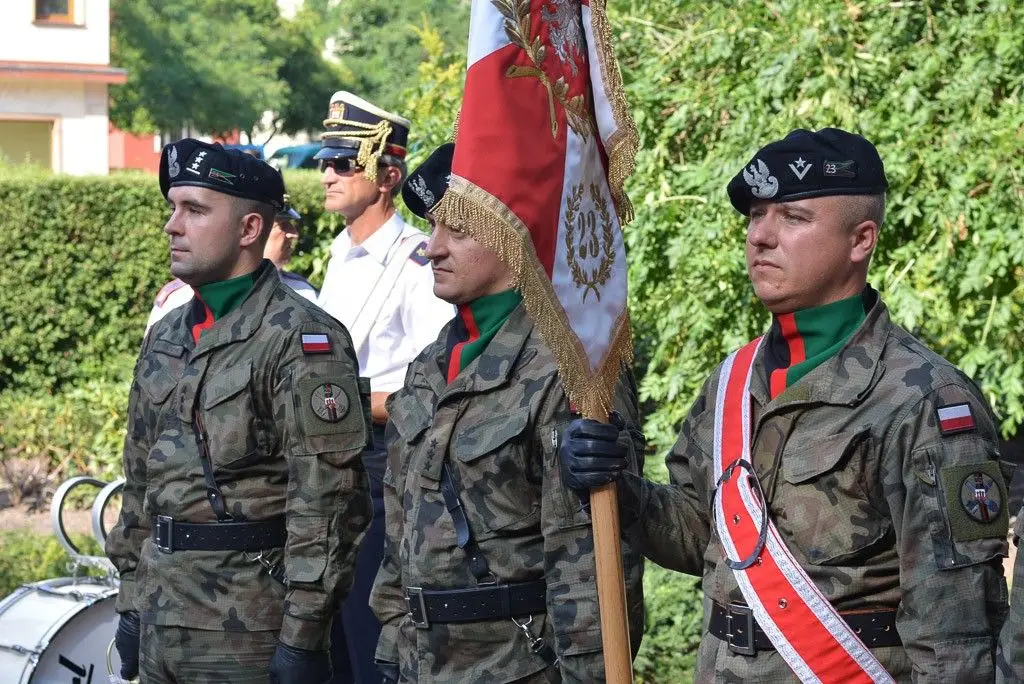Zawyły syreny. Bolesławiec pamięta o powstańcach warszawskich