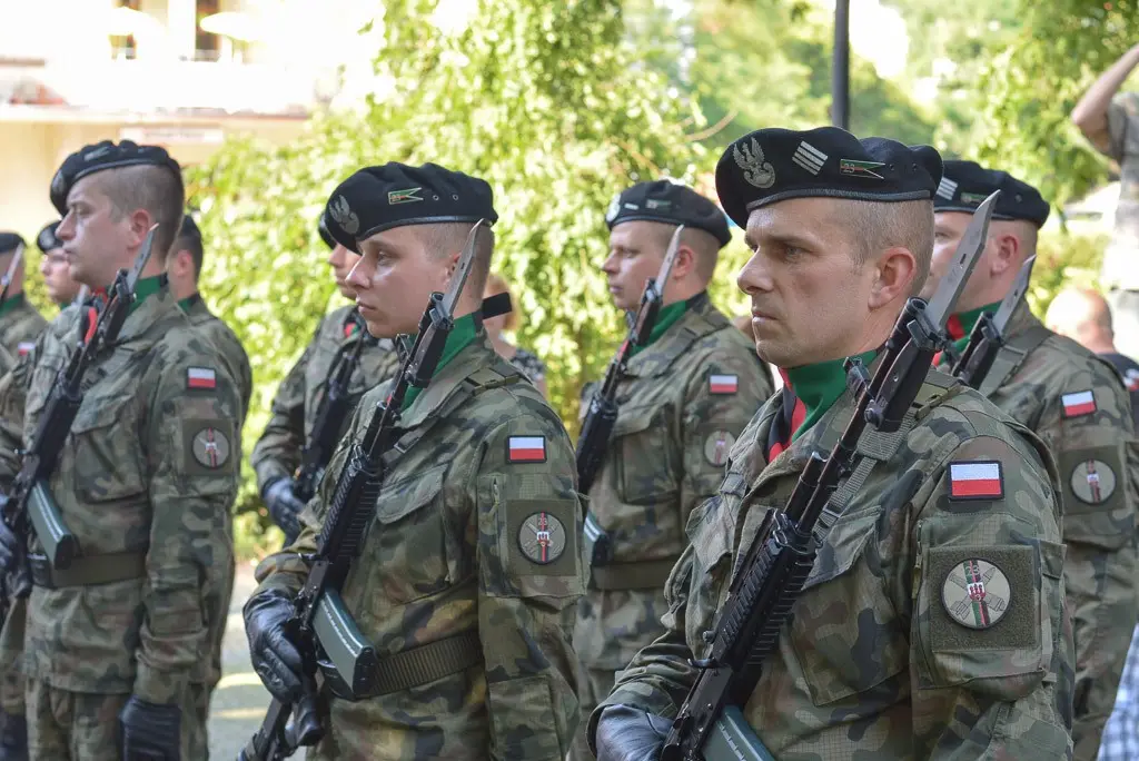 Zawyły syreny. Bolesławiec pamięta o powstańcach warszawskich