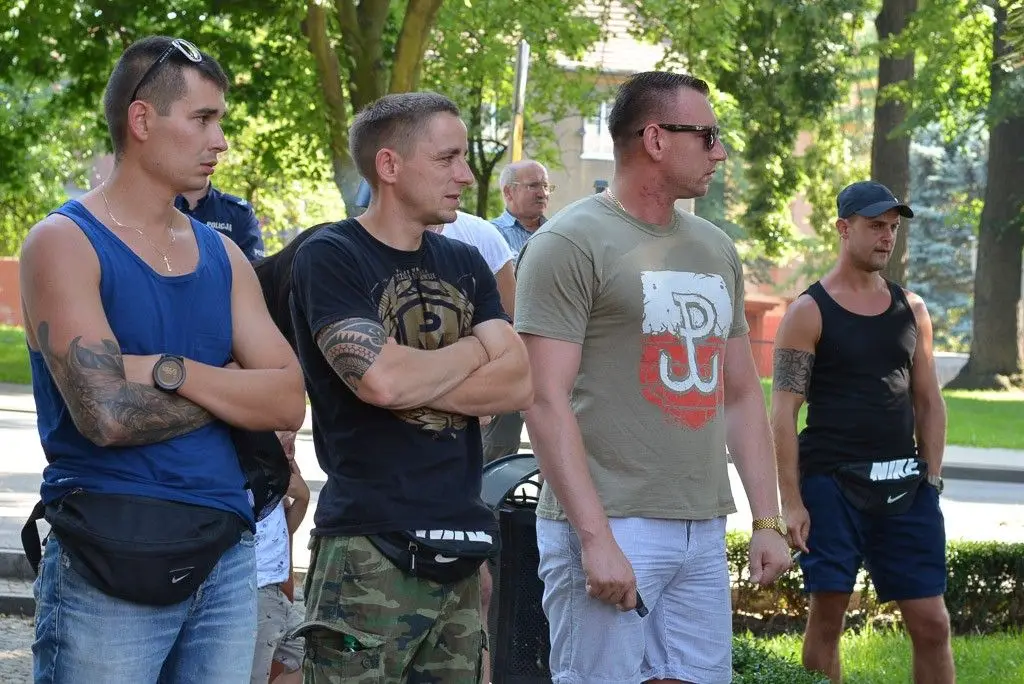 Zawyły syreny. Bolesławiec pamięta o powstańcach warszawskich