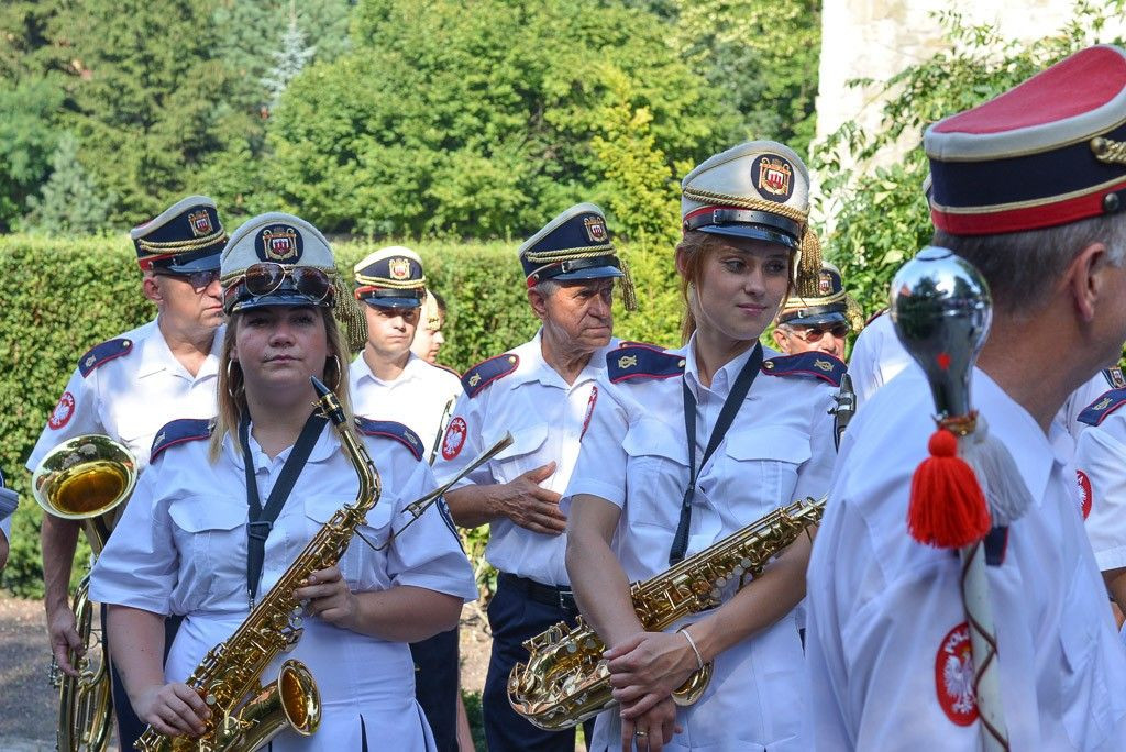Zawyły syreny. Bolesławiec pamięta o powstańcach warszawskich