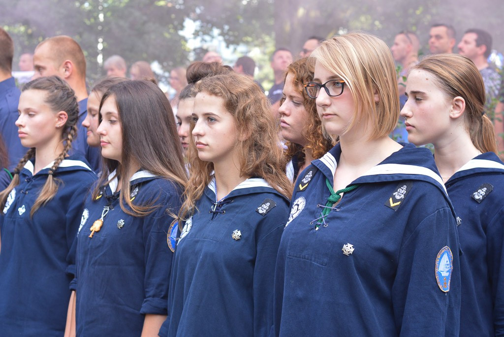 Zawyły syreny. Bolesławiec pamięta o powstańcach warszawskich
