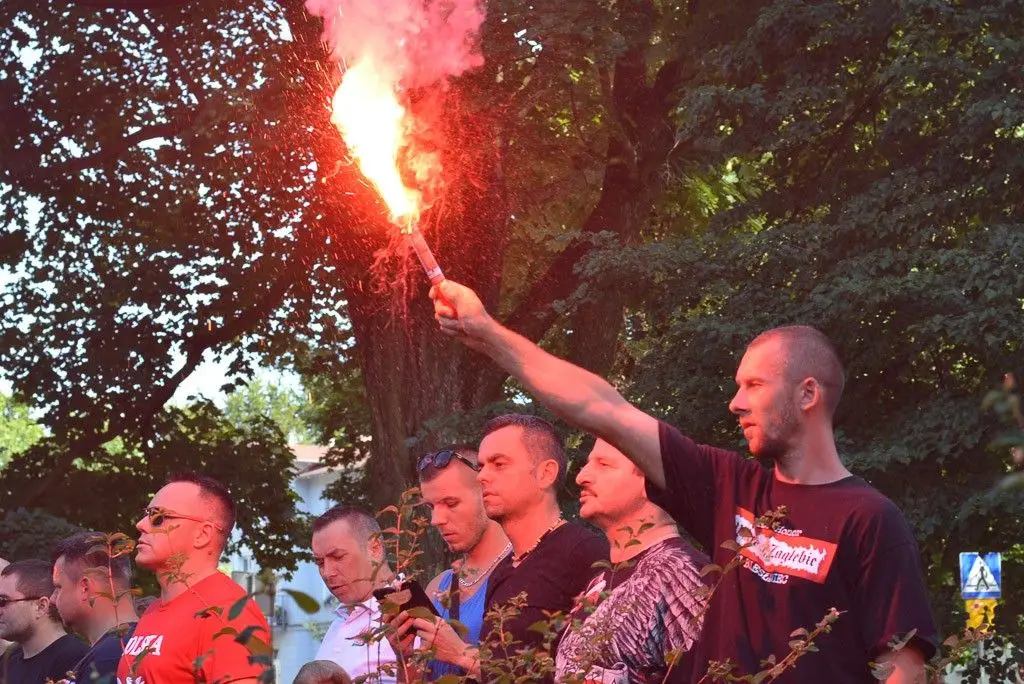 Zawyły syreny. Bolesławiec pamięta o powstańcach warszawskich