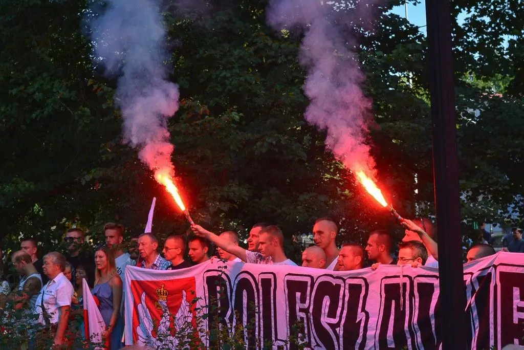 Zawyły syreny. Bolesławiec pamięta o powstańcach warszawskich