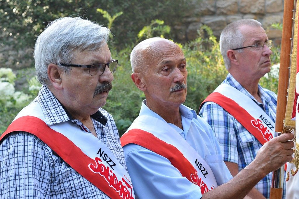 Zawyły syreny. Bolesławiec pamięta o powstańcach warszawskich