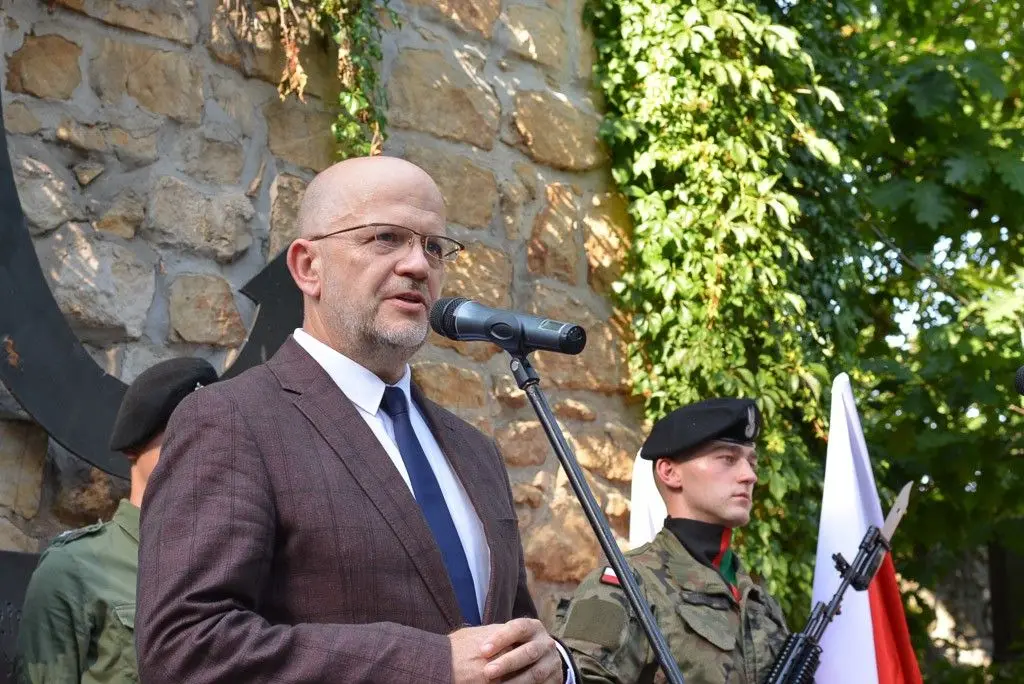 Zawyły syreny. Bolesławiec pamięta o powstańcach warszawskich
