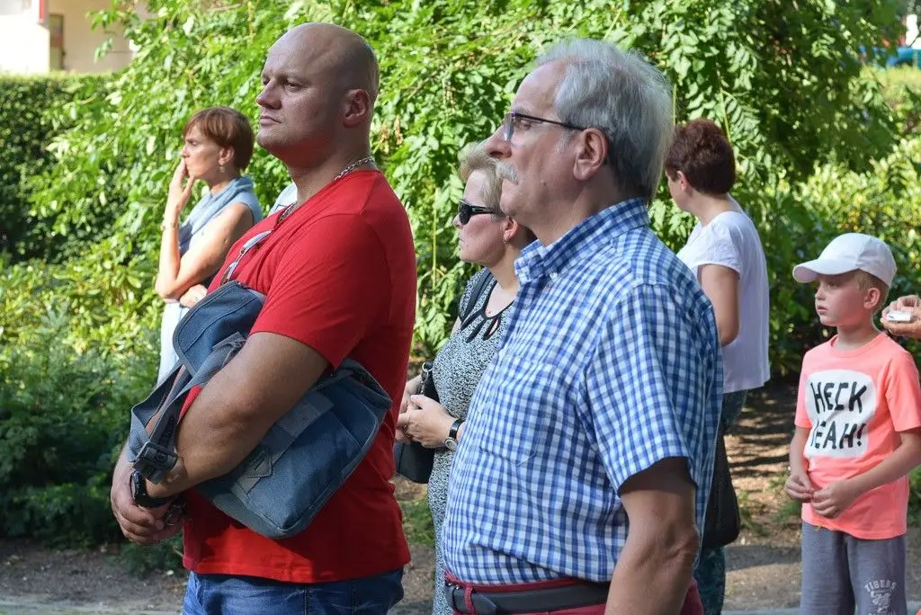 Zawyły syreny. Bolesławiec pamięta o powstańcach warszawskich