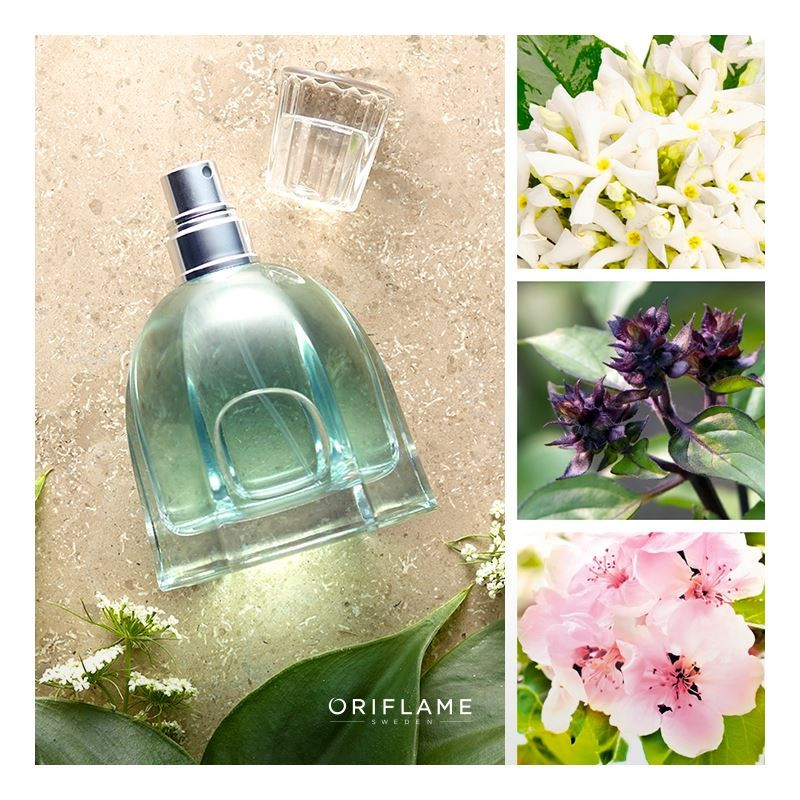 Kosmetyki firmy Oriflame