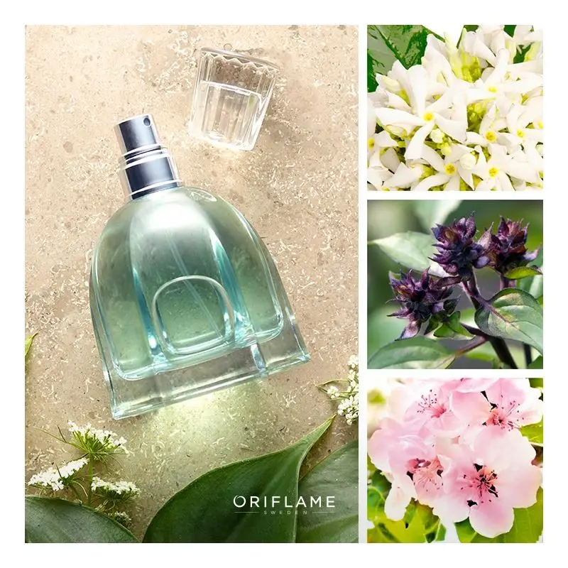 Kosmetyki firmy Oriflame