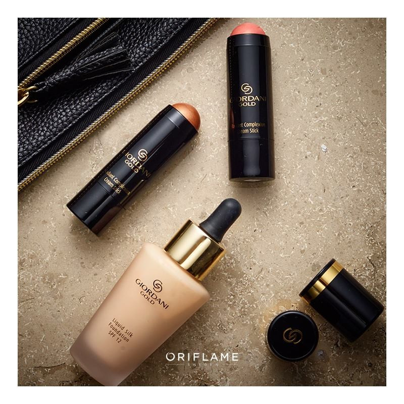 Kosmetyki firmy Oriflame