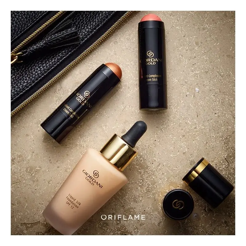 Kosmetyki firmy Oriflame