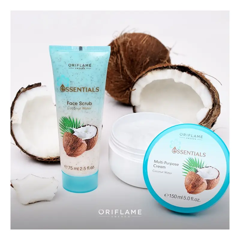 Kosmetyki firmy Oriflame