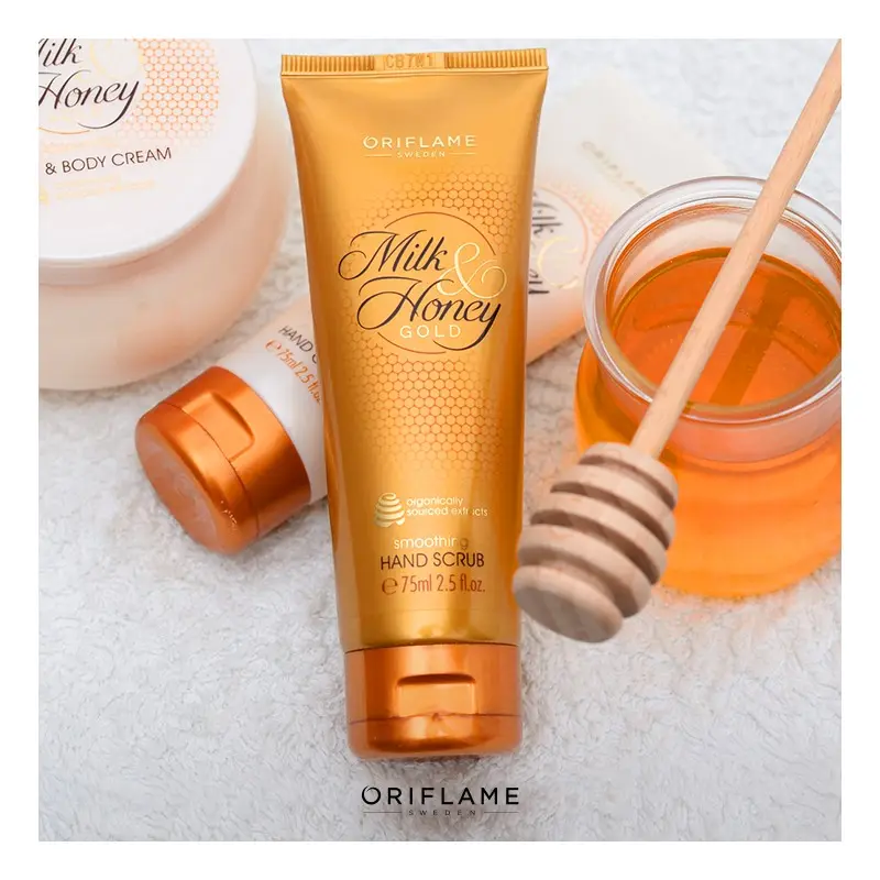 Kosmetyki firmy Oriflame
