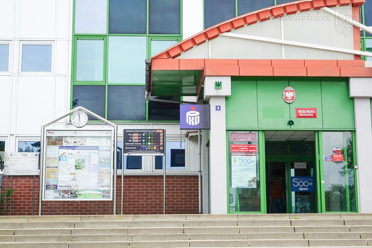 Sprawdź, jaka jest jakość powietrza w Bolesławcu