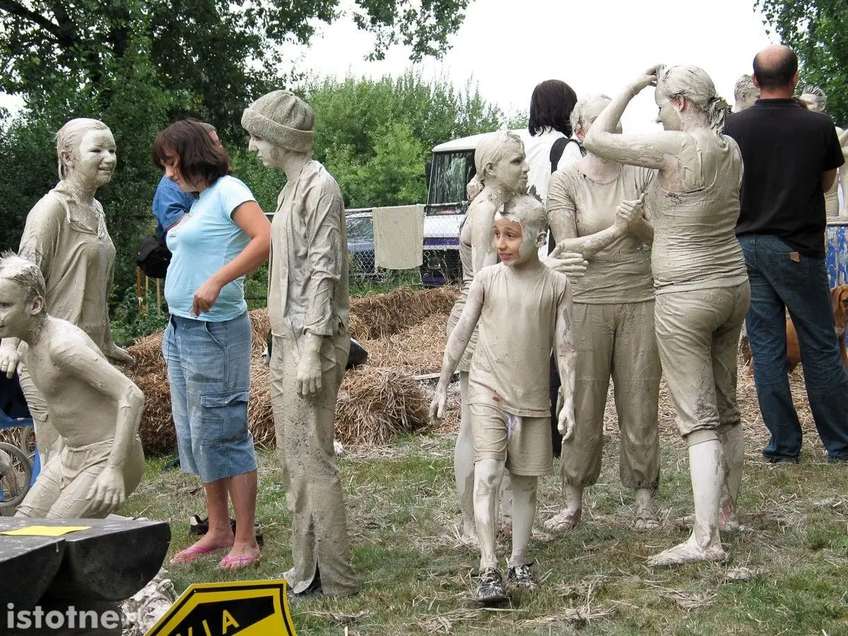 Pierwsza Gliniada w 2007 roku w Bolesławcu