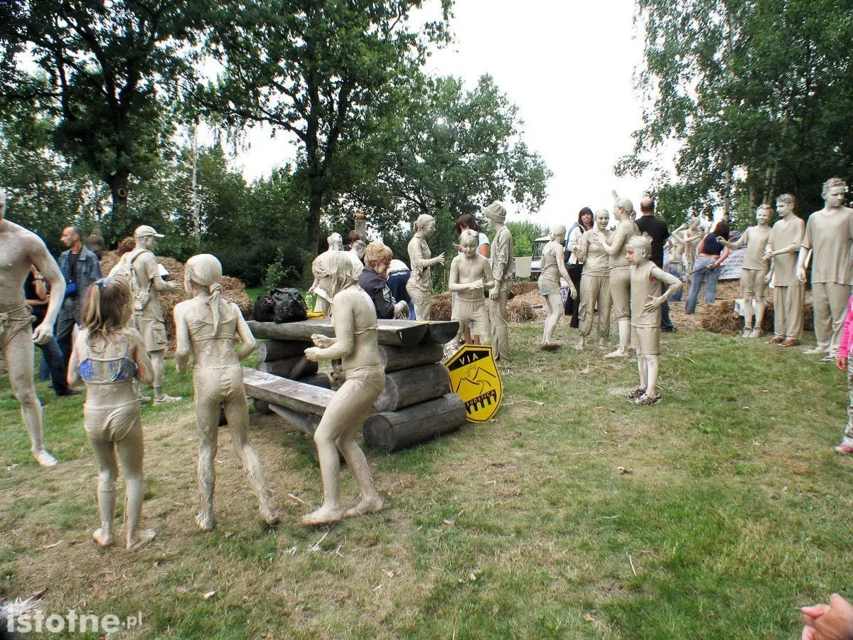 Pierwsza Gliniada w 2007 roku w Bolesławcu