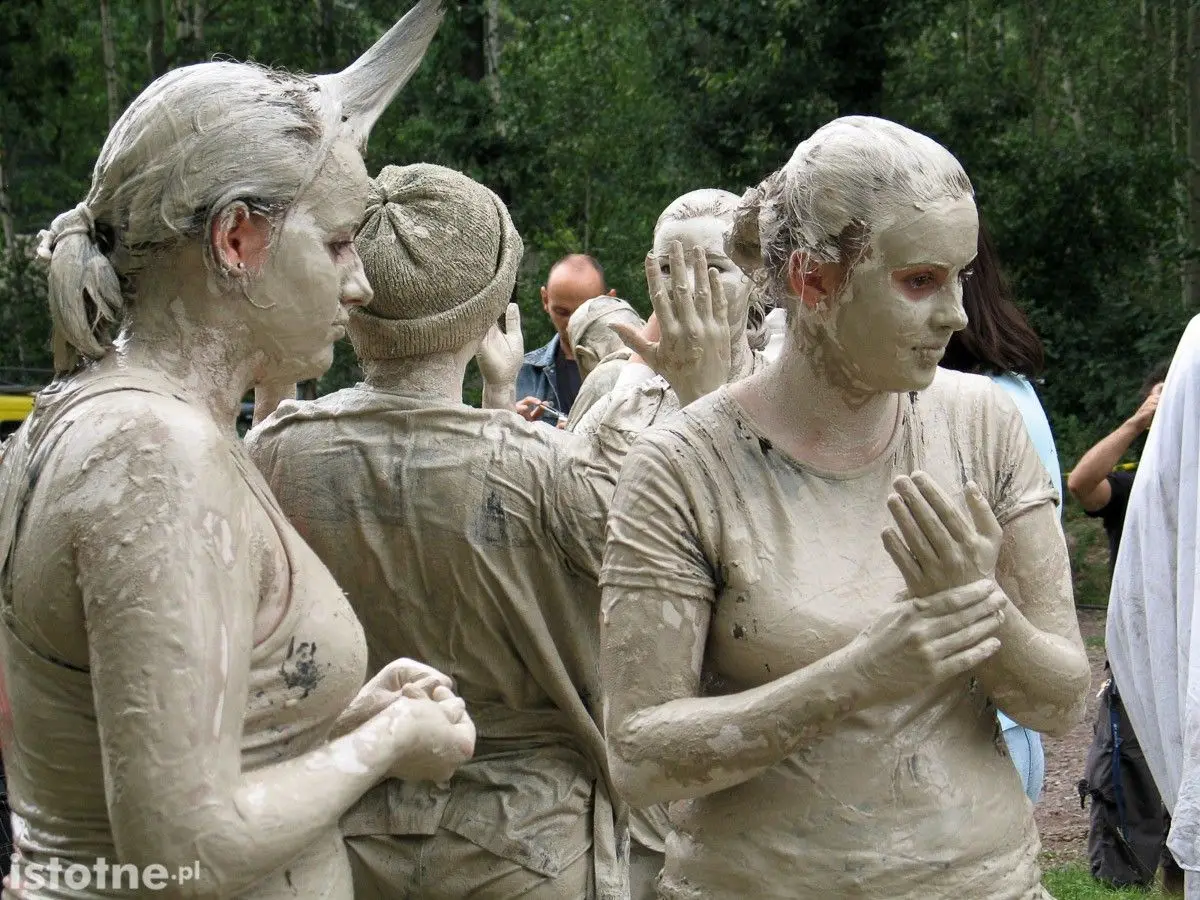 Pierwsza Gliniada w 2007 roku w Bolesławcu