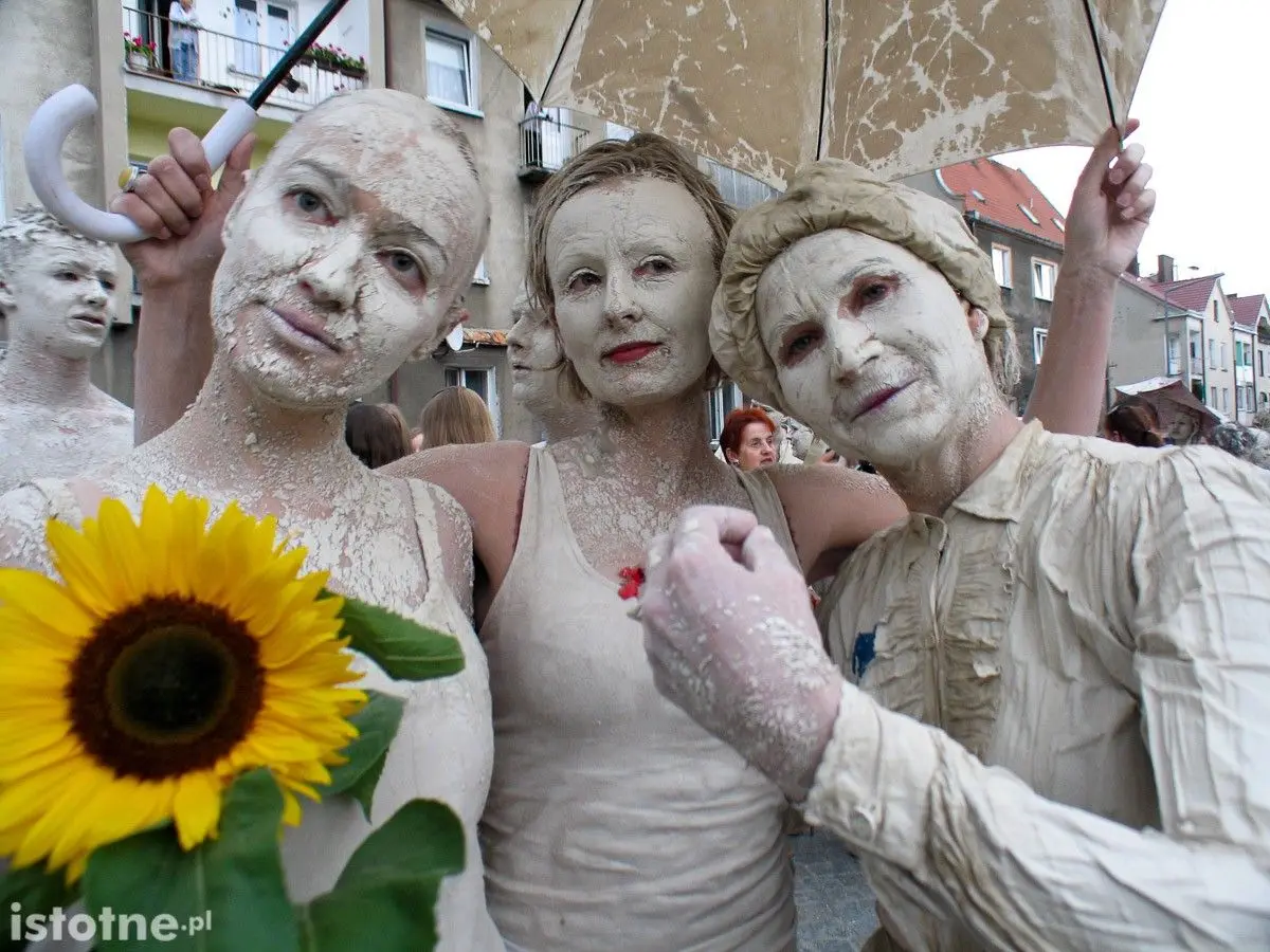 Pierwsza Gliniada w 2007 roku w Bolesławcu